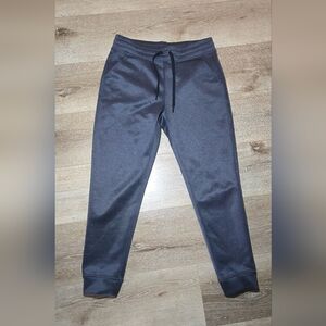 32 Degrees Women's Dark Gray Drawstring Jogger Sweatpants